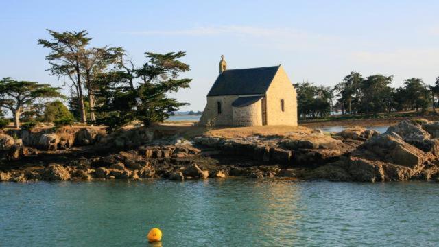 Emplacement Exceptionnel / Vue Etang De Vannes Esterno foto