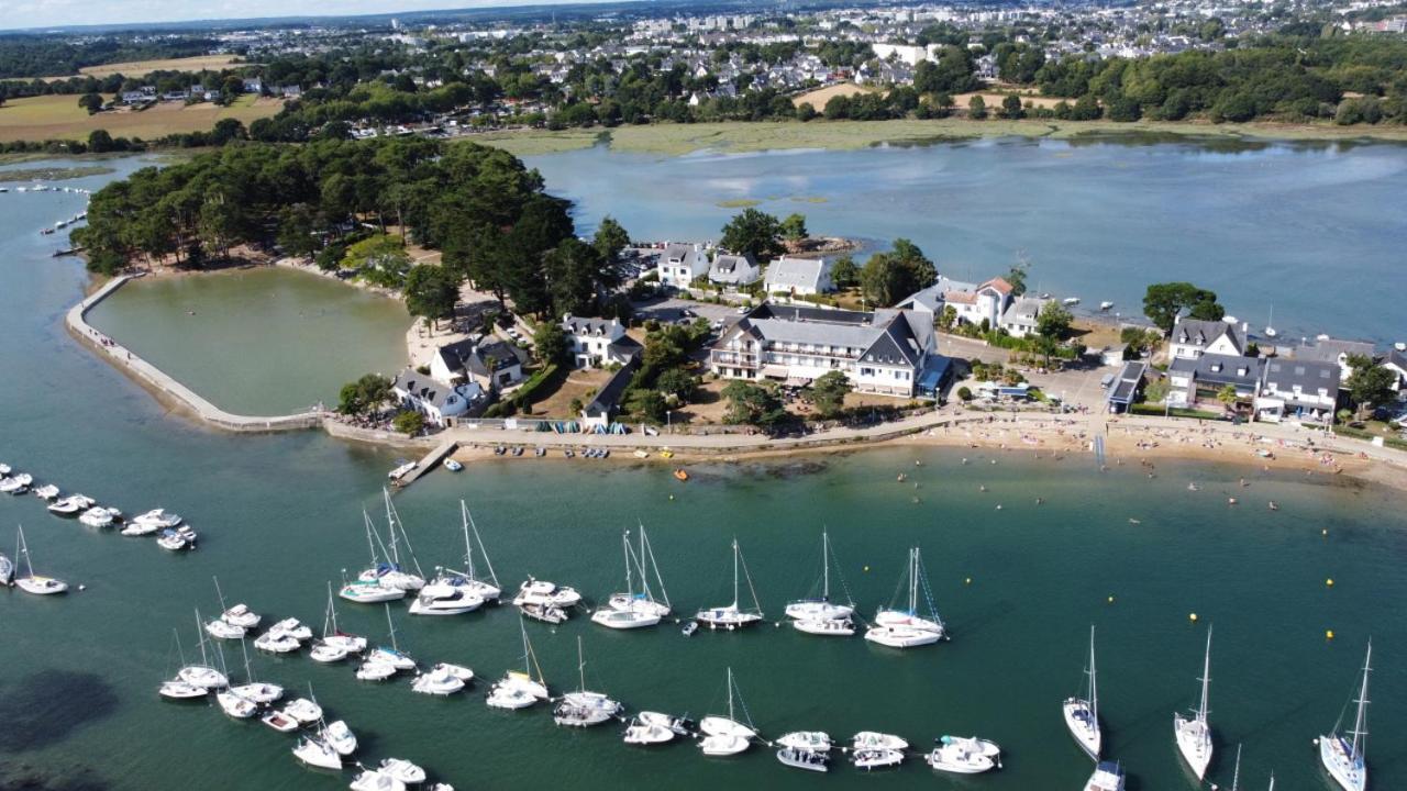 Emplacement Exceptionnel / Vue Etang De Vannes Esterno foto